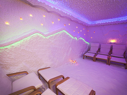  Санаторий &laquo;Лесной&raquo;, Железноводск. Спелеокамера